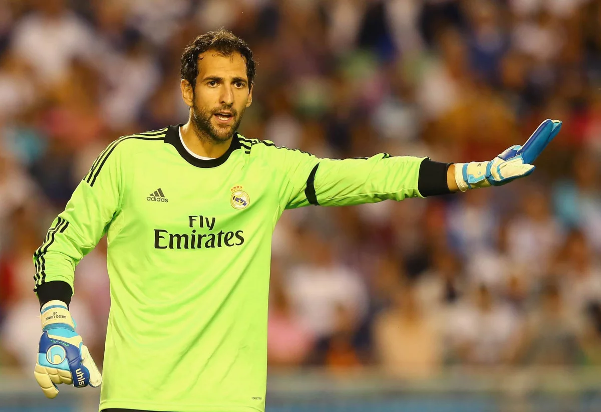post card Diego Lopez Uhlsport.webp